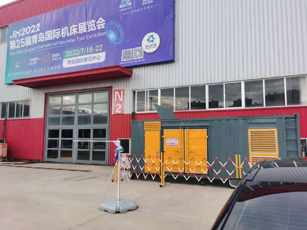 鼓楼发电车出租-我国柴油机发电机组行业引领动力行业发展，前景广阔