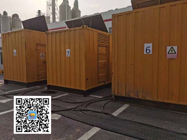 鼓楼租赁发电机150kw发电机要用多大电缆?
