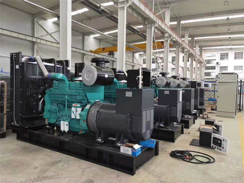 鼓楼150kw 发电机组能带多少负载？