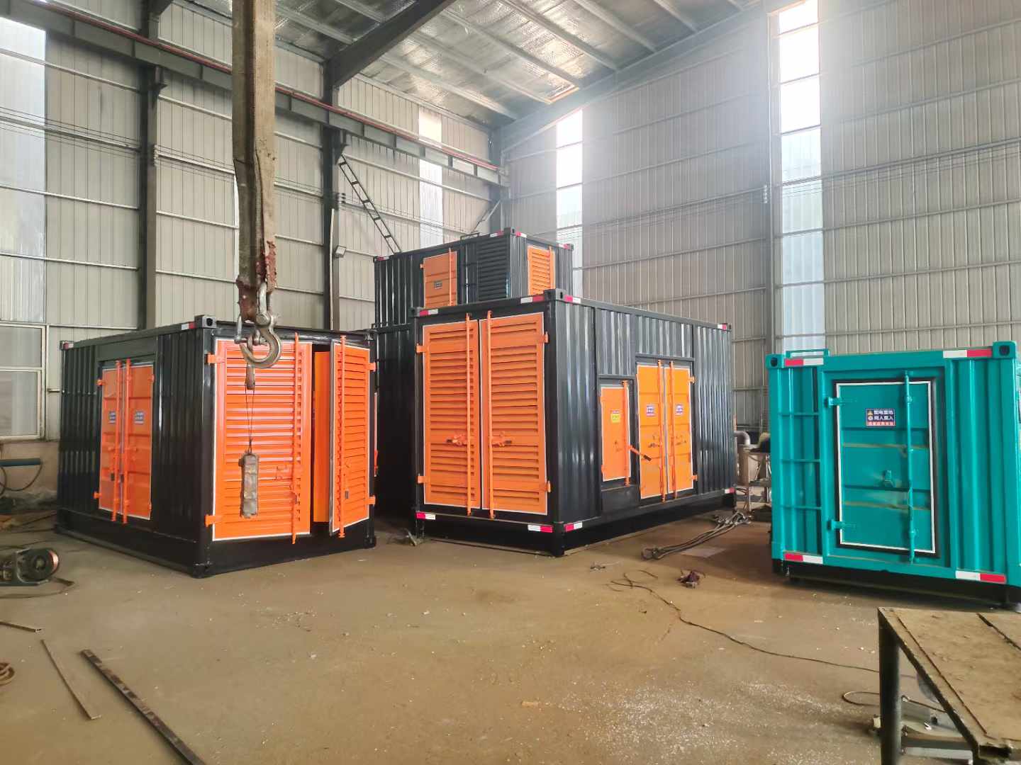 鼓楼发电机租赁厂家给您介绍一下如何根据使用环境选择合适的柴油发电机组品牌