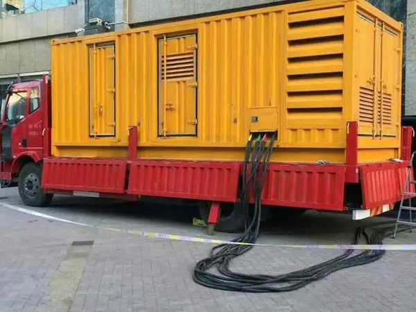 鼓楼柴油发电机组哪款操作系统比较好？